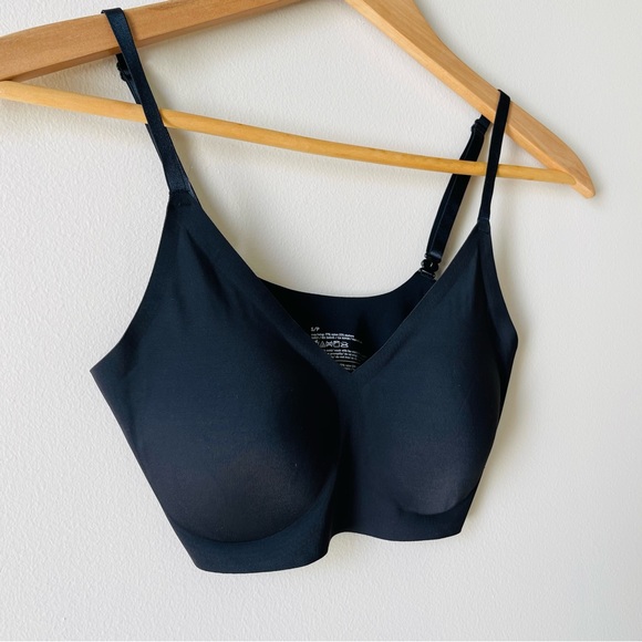 TRUE & CO. True Body Triangle Convertible Strap Bra / Bralette - Set of 2 - Picture 4 of 16